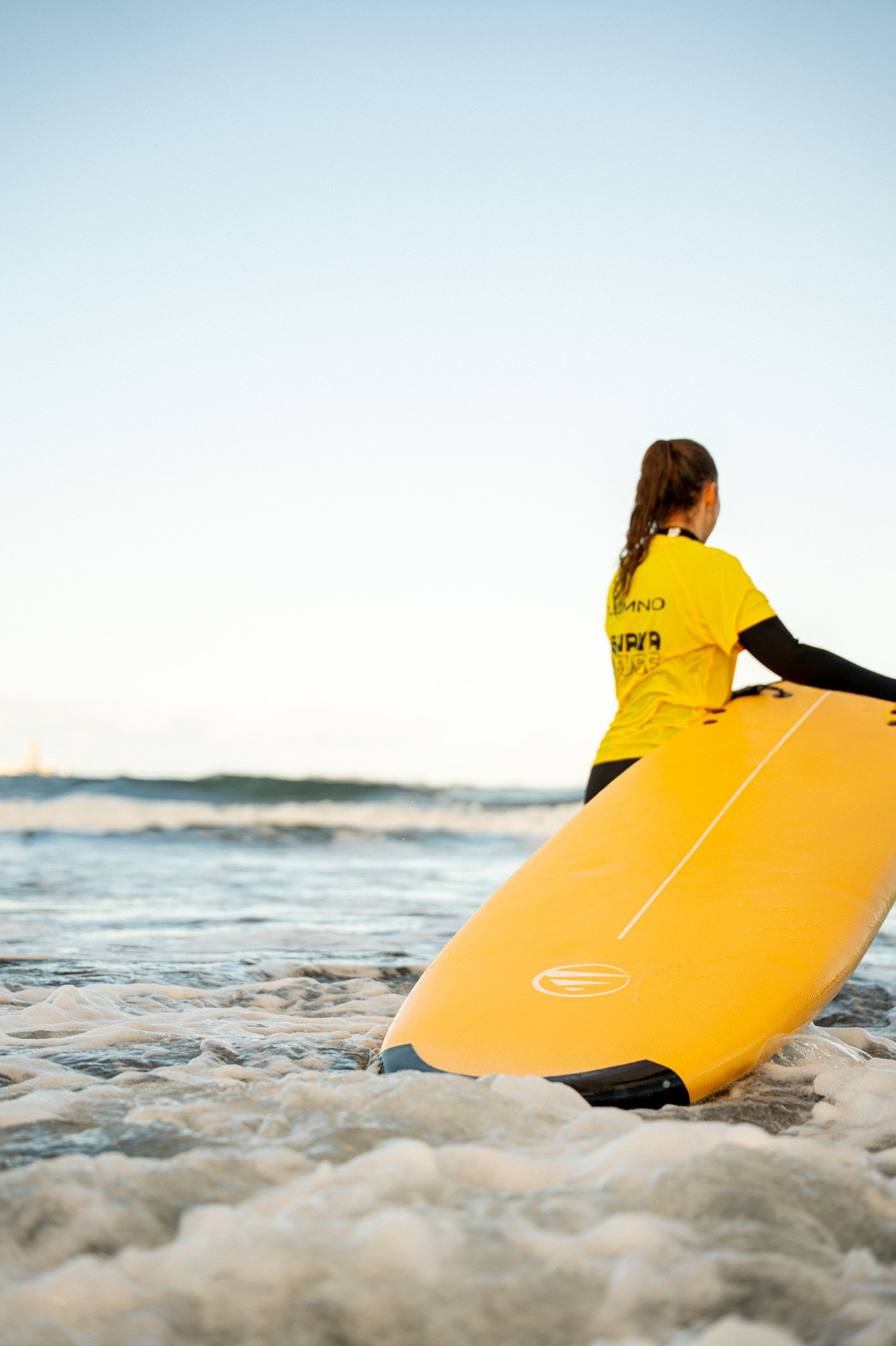 Seguridad en el surf